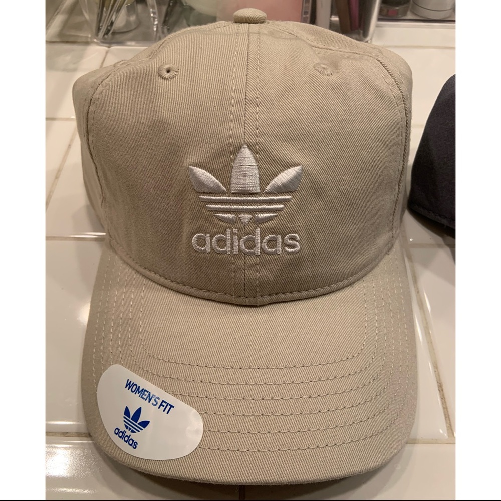 Stylish Adidas hat